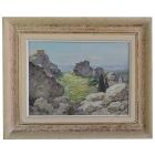 Les baux de Provence par Albert Régagnon (1874-1961)