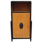 Bahut Art déco 1930 à porte très peu profond OVNI