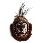 Masque océanien d'origine Sepik ou Madang début 20ème 2