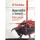 Affiche de cinéma des années 60 apprendre à mourir 