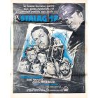 Affiche de cinéma des années 60 stalag 17