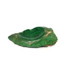 Vide-poche en pierre fine : malachite