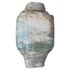 Vase en céramique des années 70/80 Christine Fabre