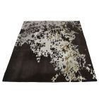 Tapis design Sylvie Prenant pure laine