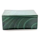 mini boite en malachite 