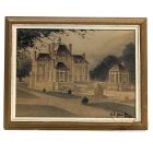 Gravure par Louis Édouard Garrido