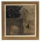 Gravure par Louis Édouard Garrido