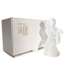 statuette verre dépoli Lalique® France Diane 