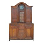 Meuble Liégeois de sacristie d'époque XVIIIème en chêne
