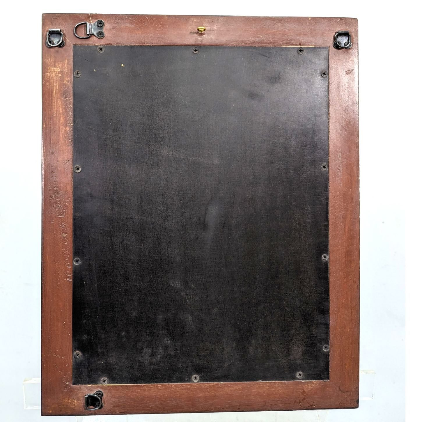 Miroir bombé déformant de décoration