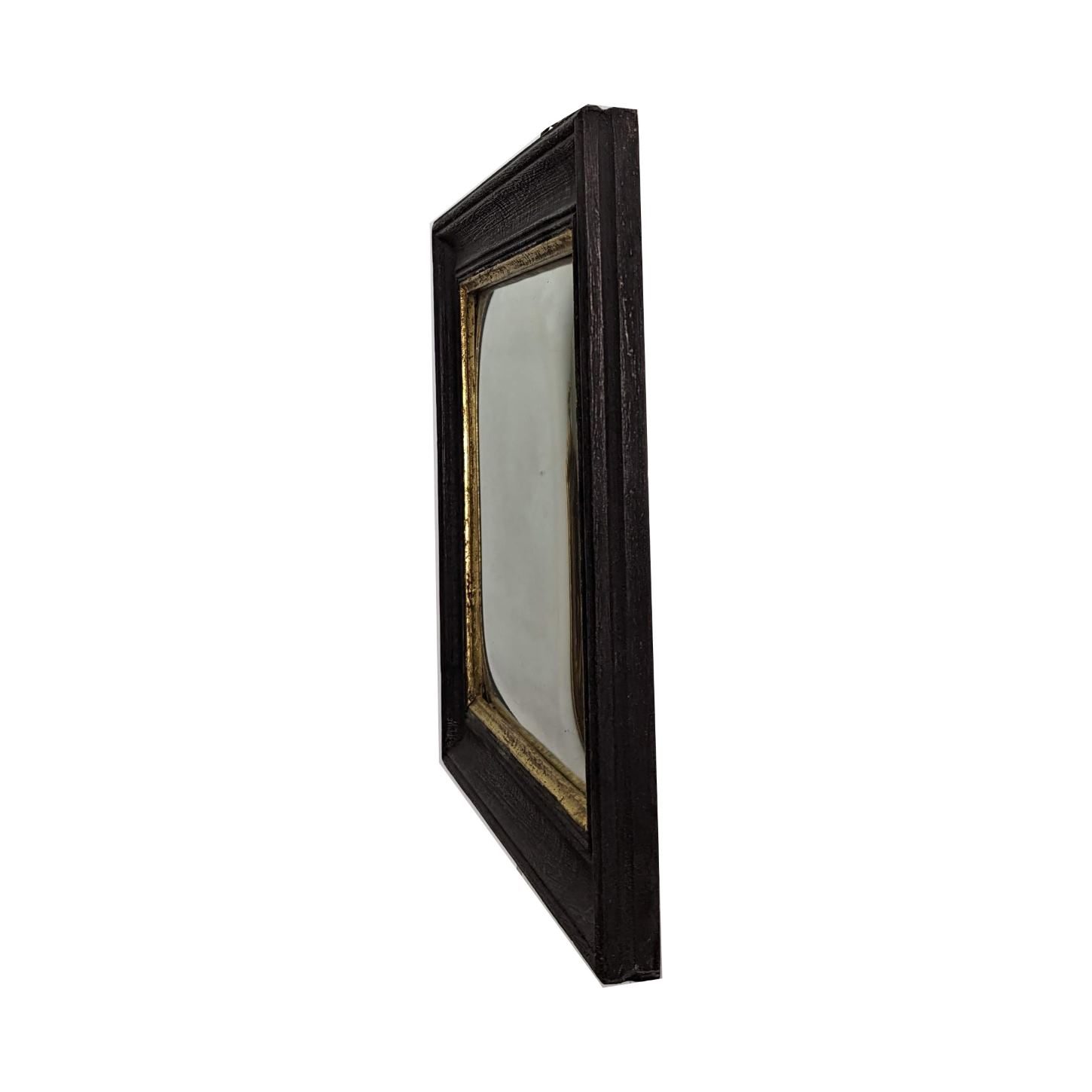 Miroir bombé déformant de décoration