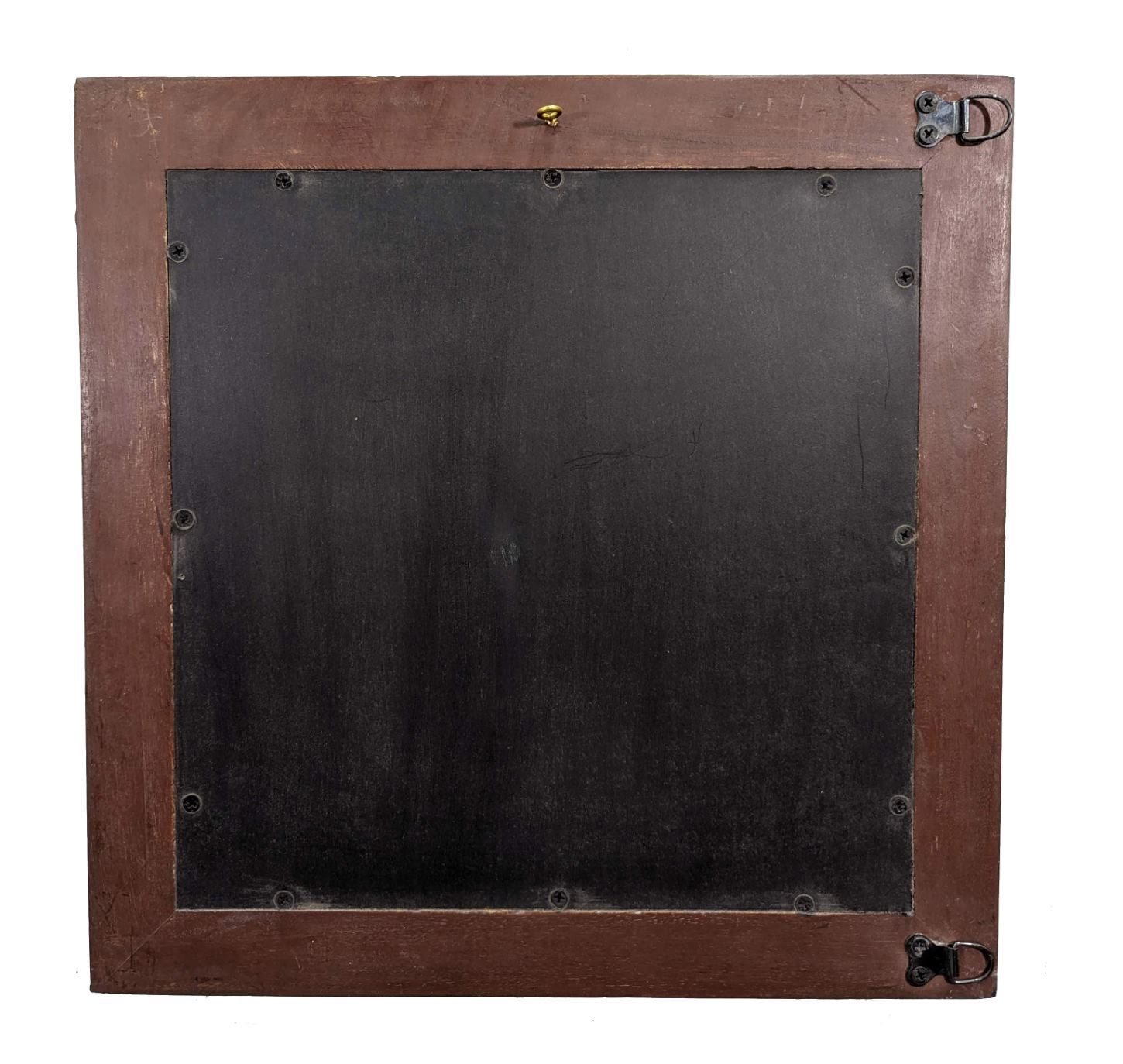 Miroir bombé déformant de décoration