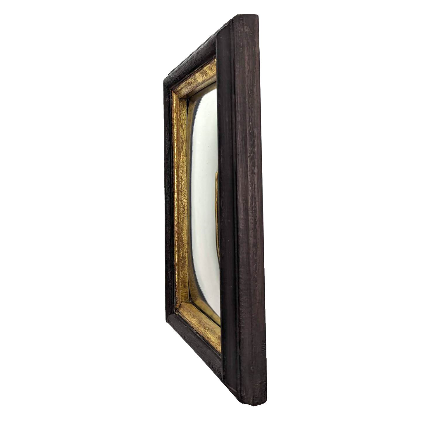 Miroir bombé déformant de décoration