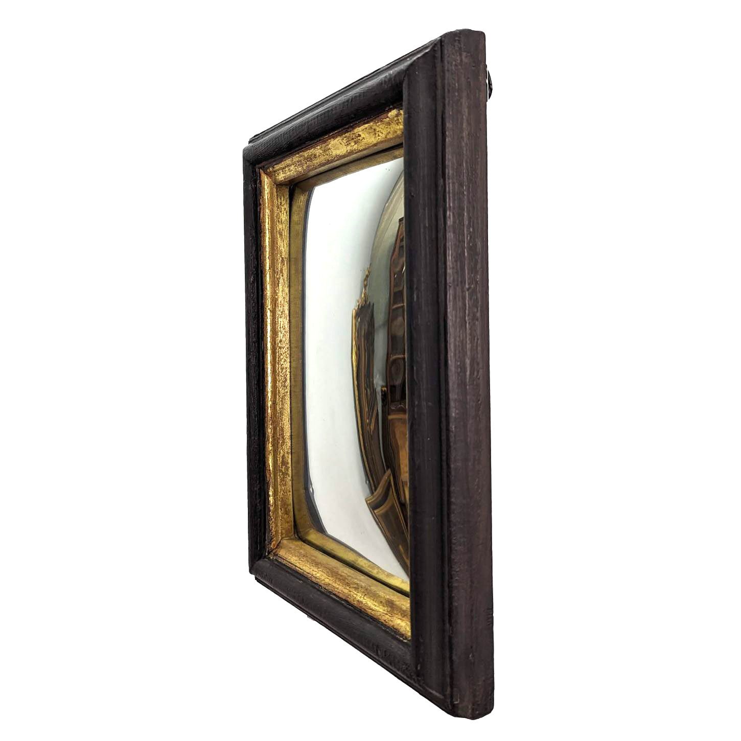 Miroir bombé déformant de décoration