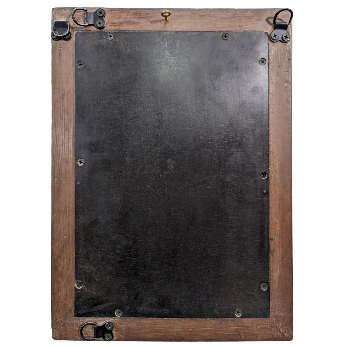 Miroir bombé déformant de décoration