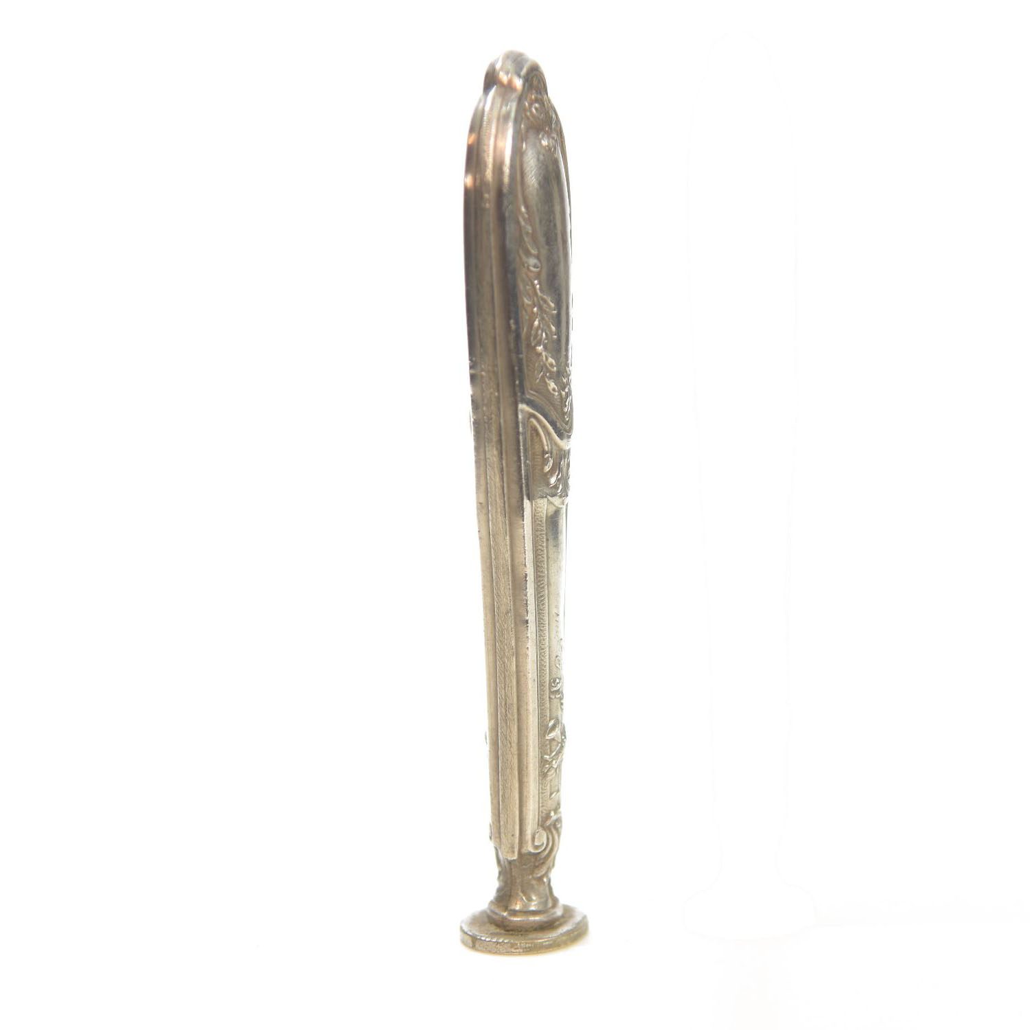 Sceau à cacheter de collection en argent 