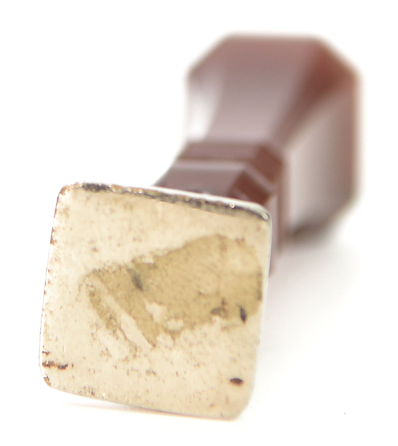 Sceau à cacheter de collection en agate 