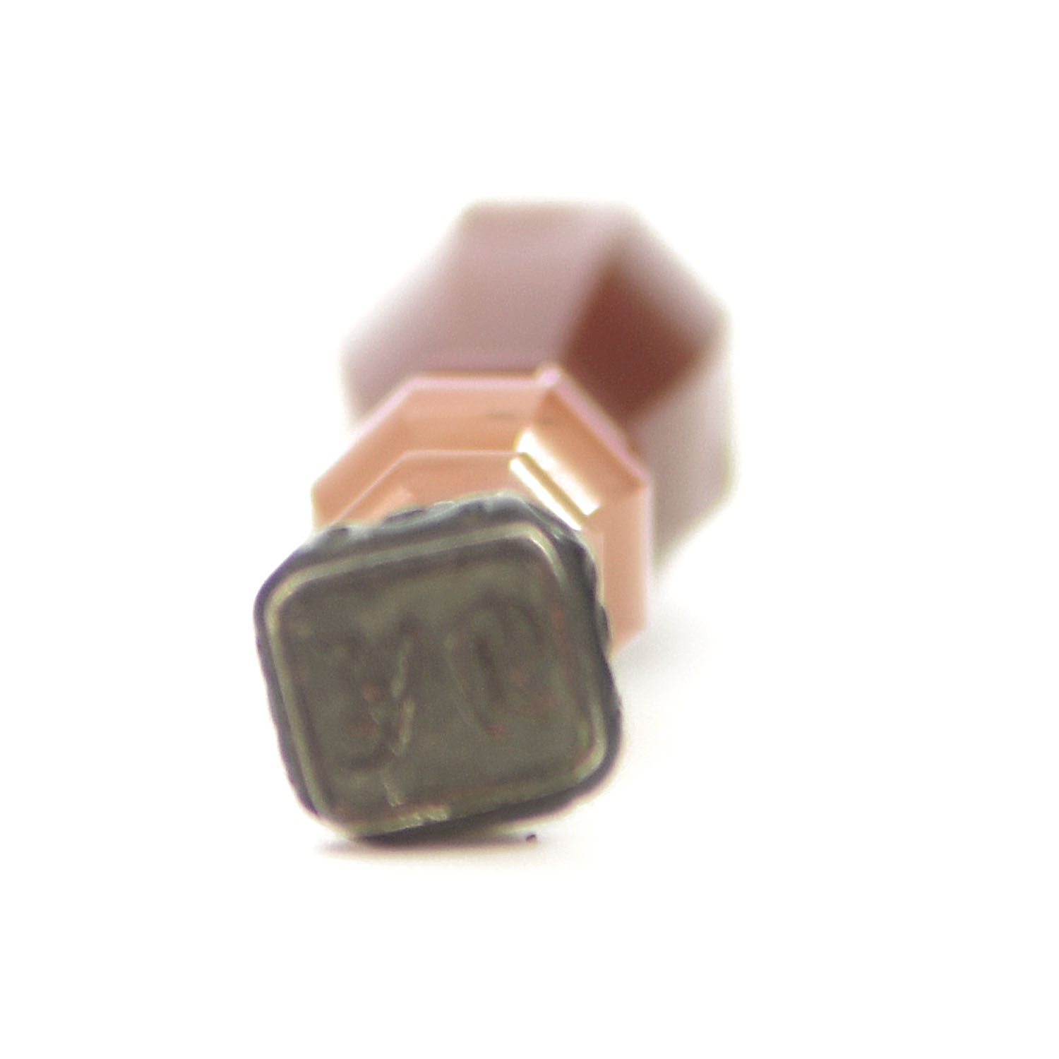 Sceau à cacheter de collection en agate et argent 