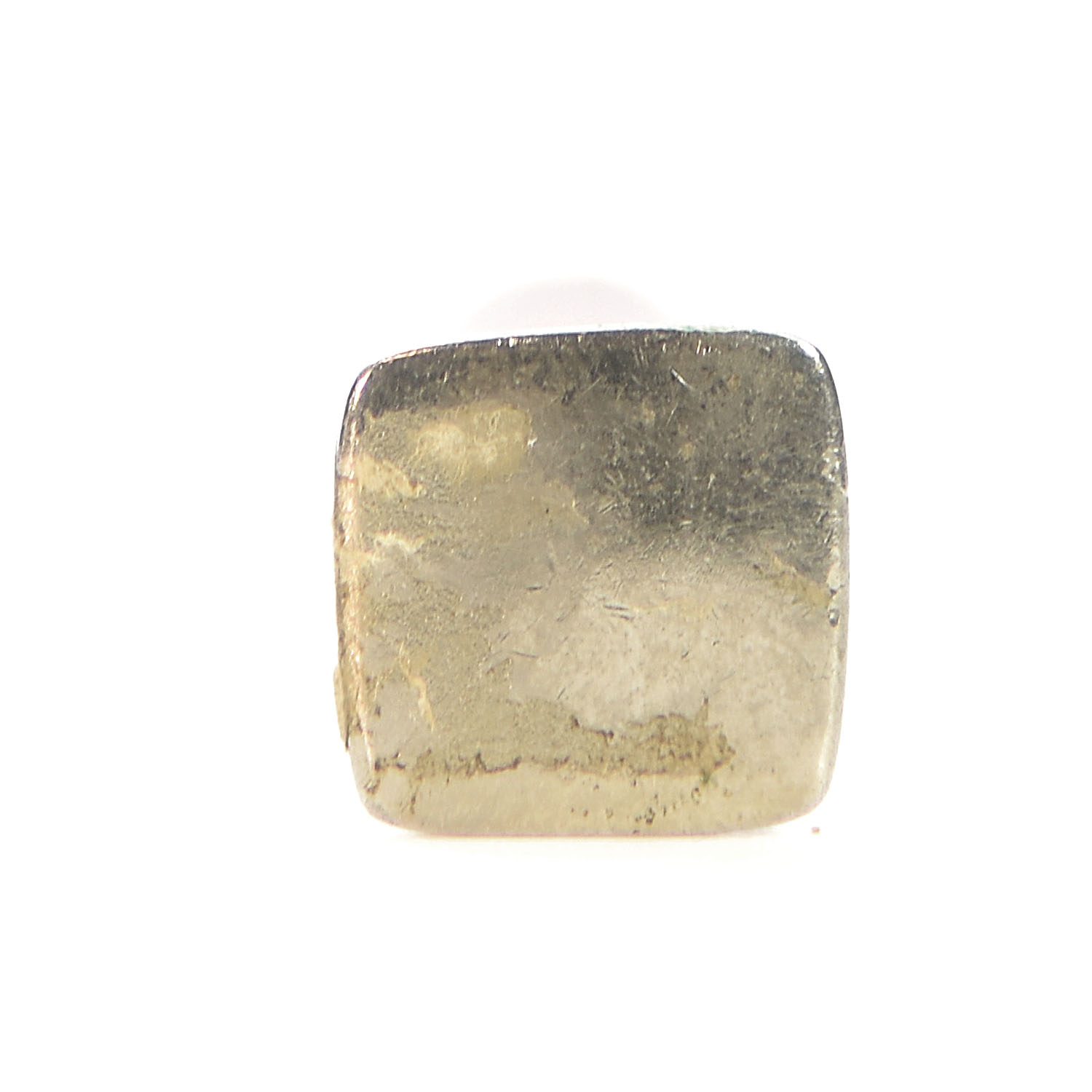 Sceau à cacheter de collection vierge en agate 