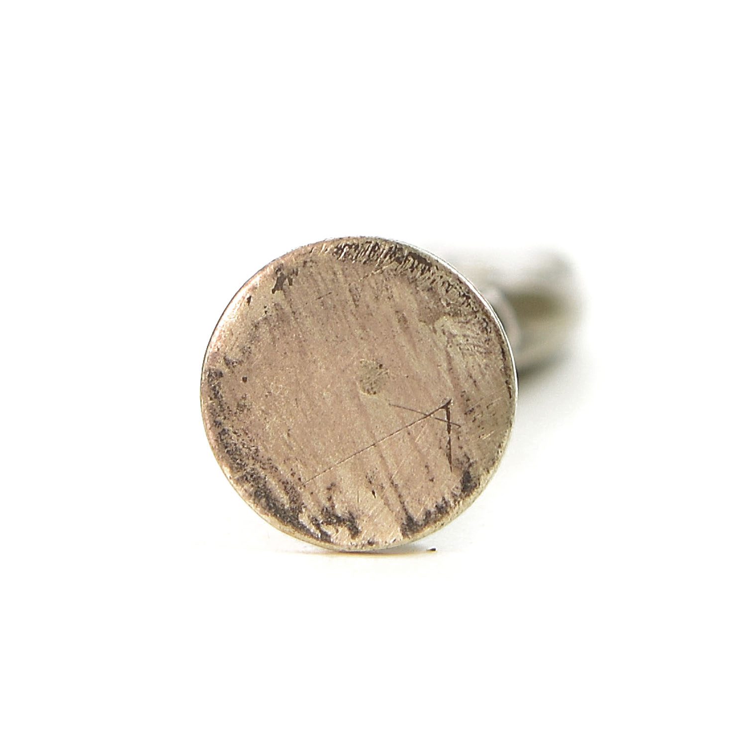 Sceau à cacheter de collection en argent ou métal argenté