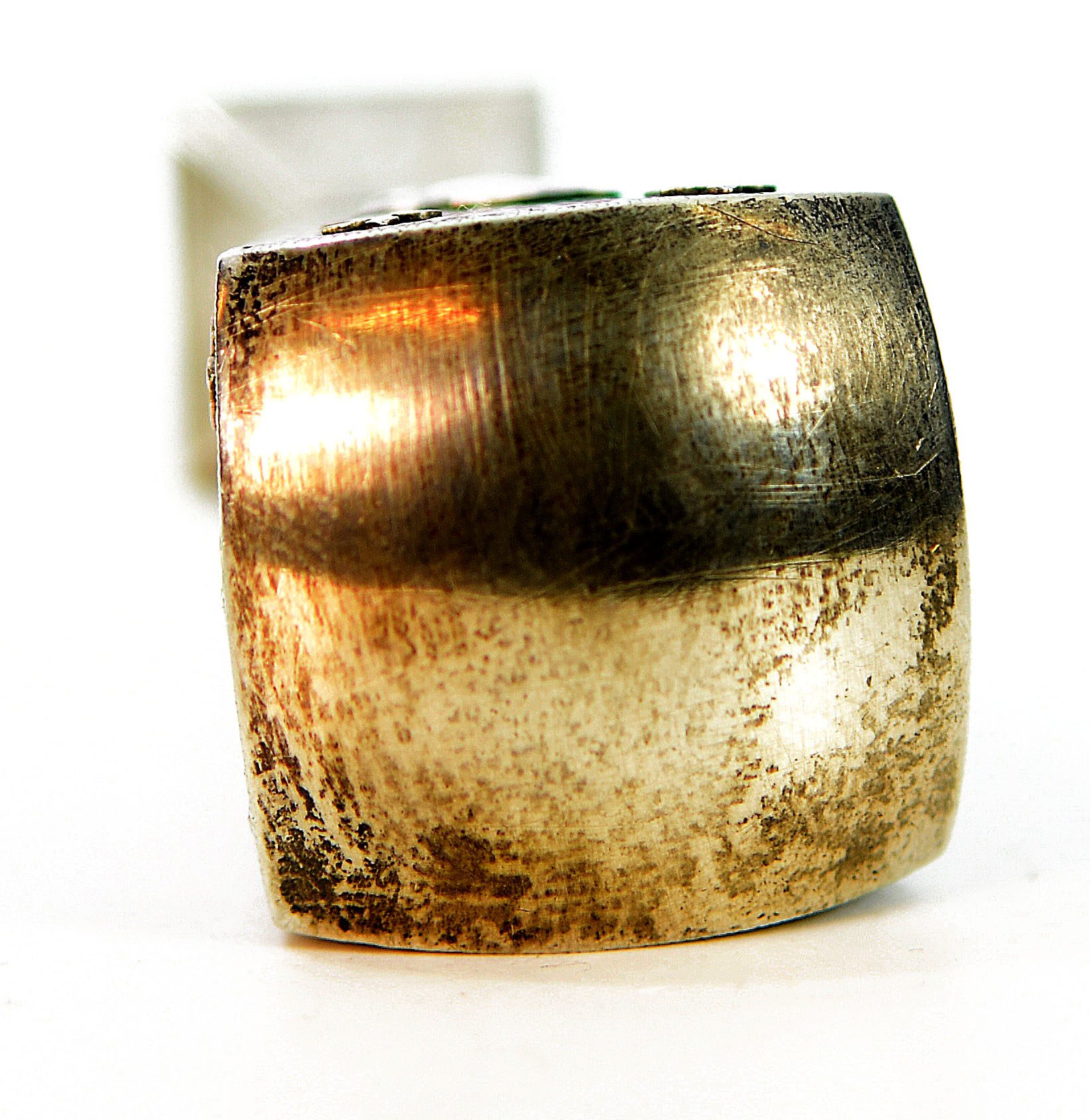 Sceau à cacheter de collection en argent 