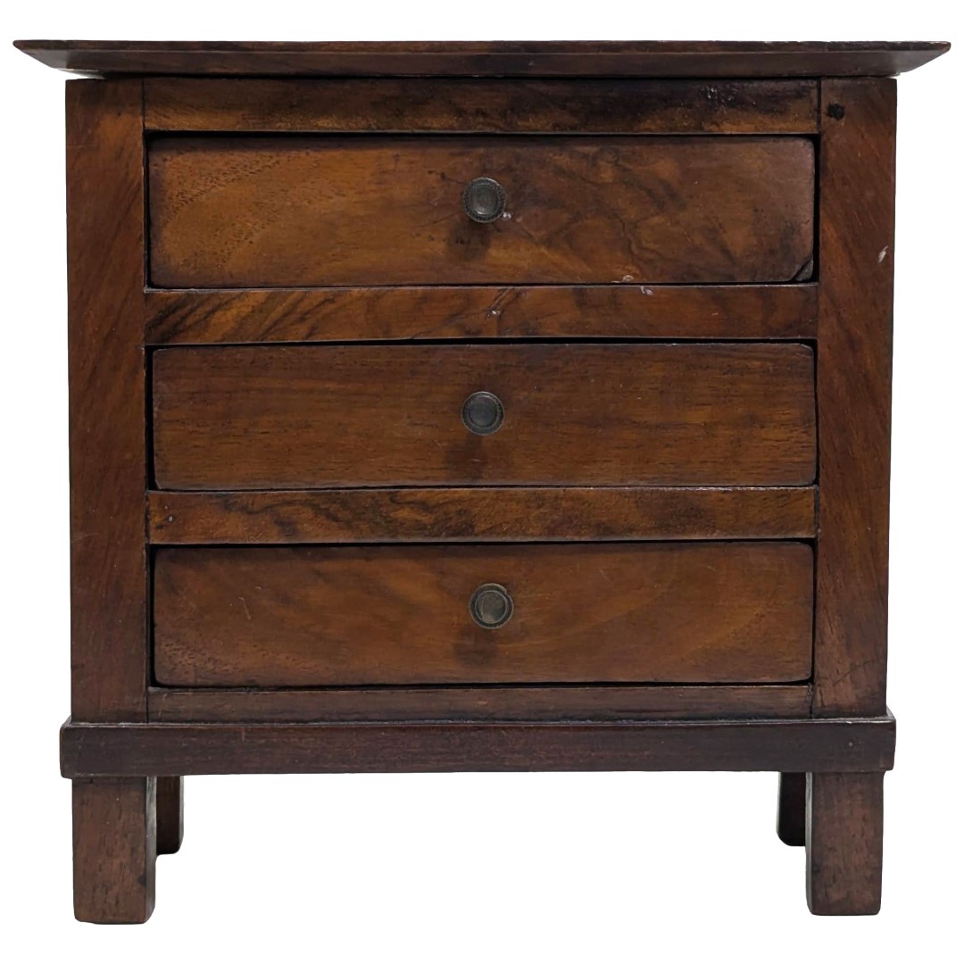 Petite commode de maîtrise XIXème 
