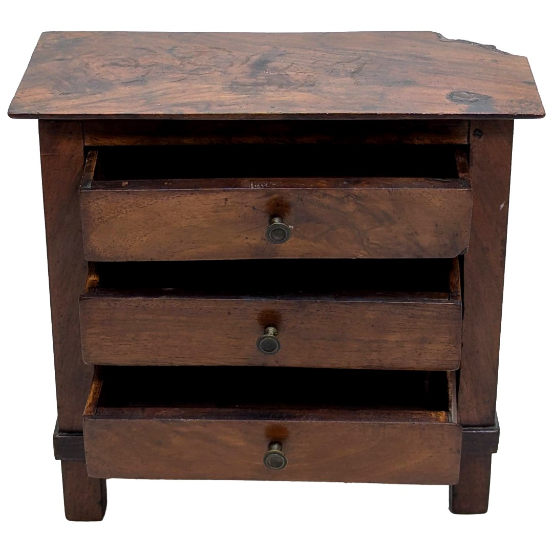 Petite commode de maîtrise XIXème 