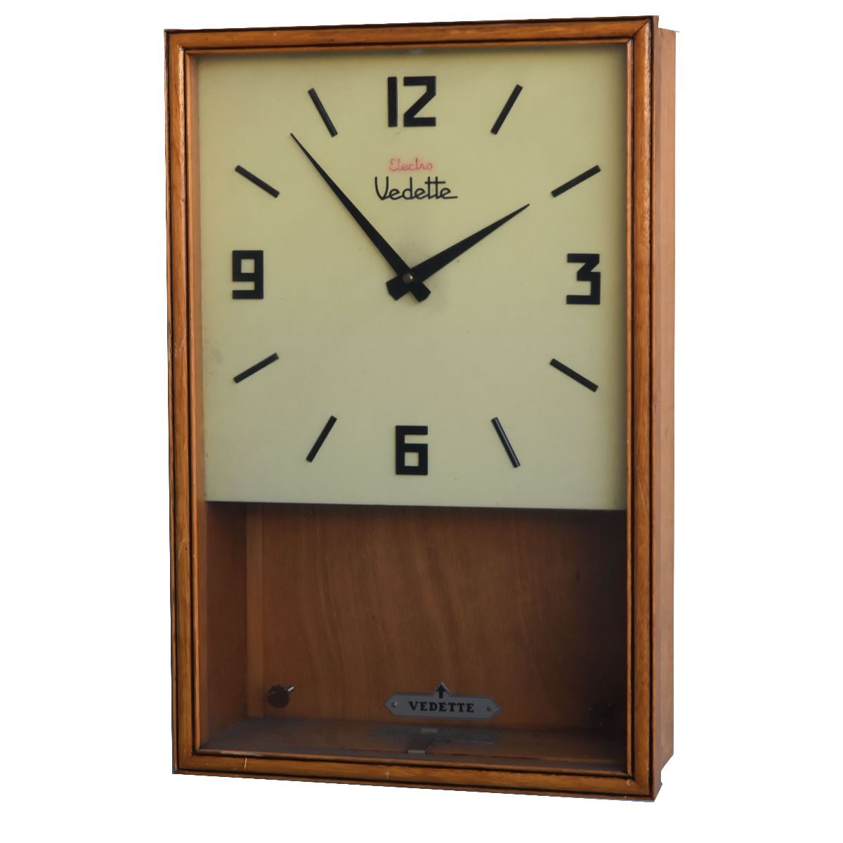 Pendule Vedette Art déco 1930
